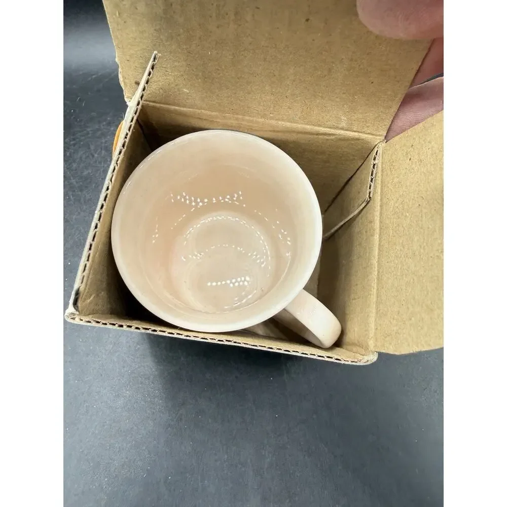 Cherished Teddies 911682 Baby Boy Mug Hamilton Exclusive 1992 Hillman NIB Rare 2